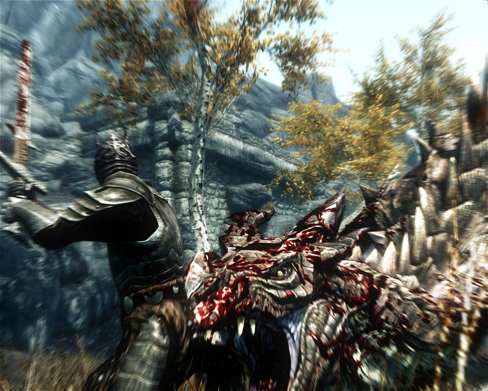 The Elder Scrolls V: Skyrim
