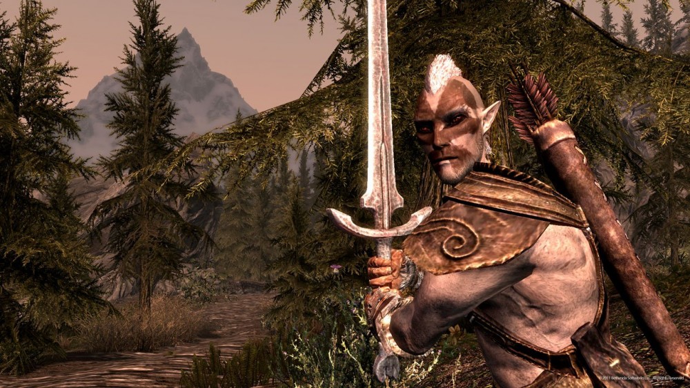 The Elder Scrolls V: Skyrim