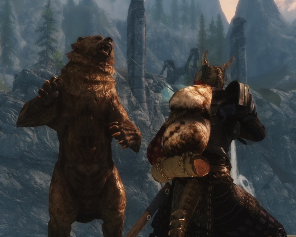 The Elder Scrolls V: Skyrim