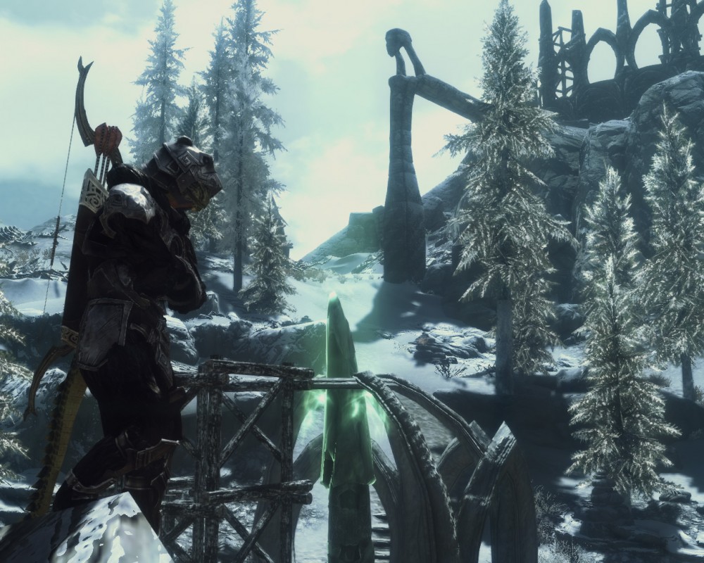 The Elder Scrolls V: Skyrim
