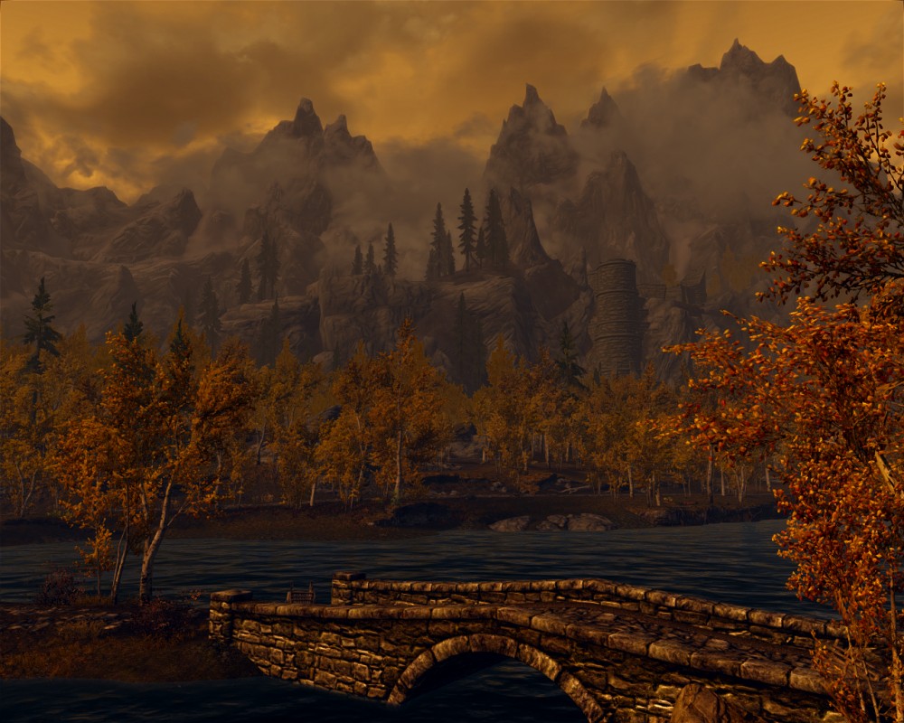 The Elder Scrolls V: Skyrim