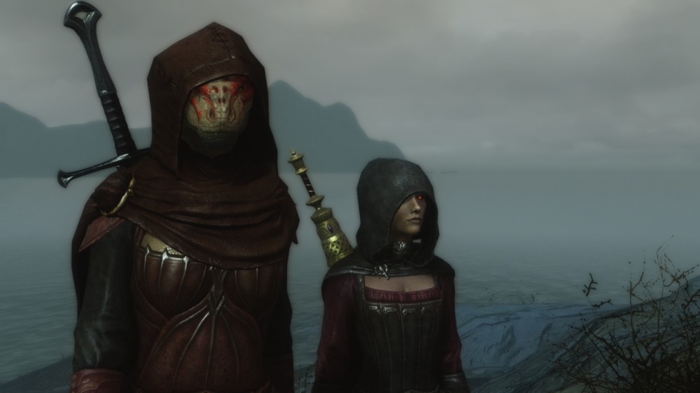 The Elder Scrolls V: Skyrim
