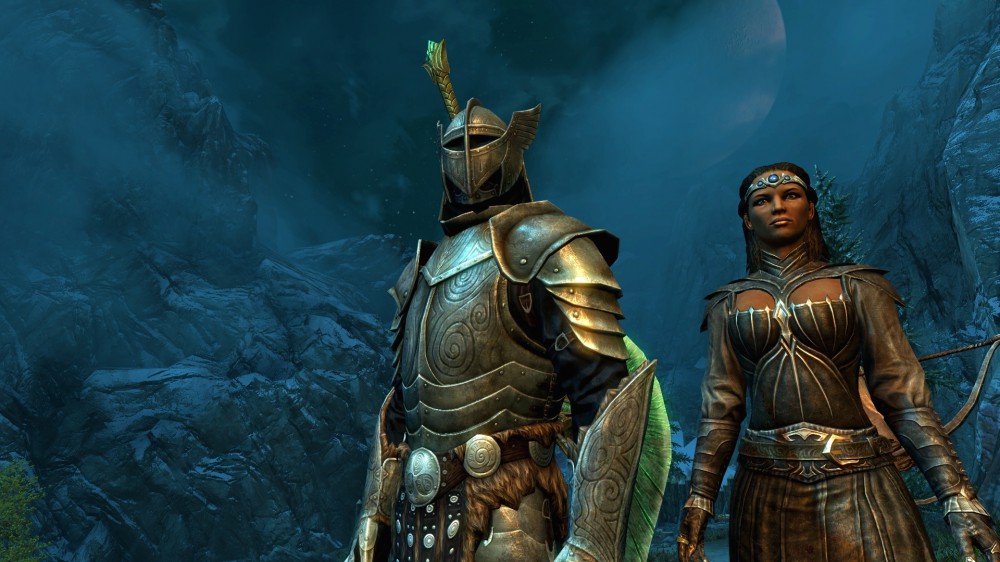 The Elder Scrolls V: Skyrim