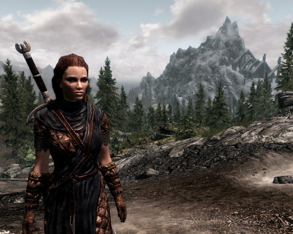 The Elder Scrolls V: Skyrim