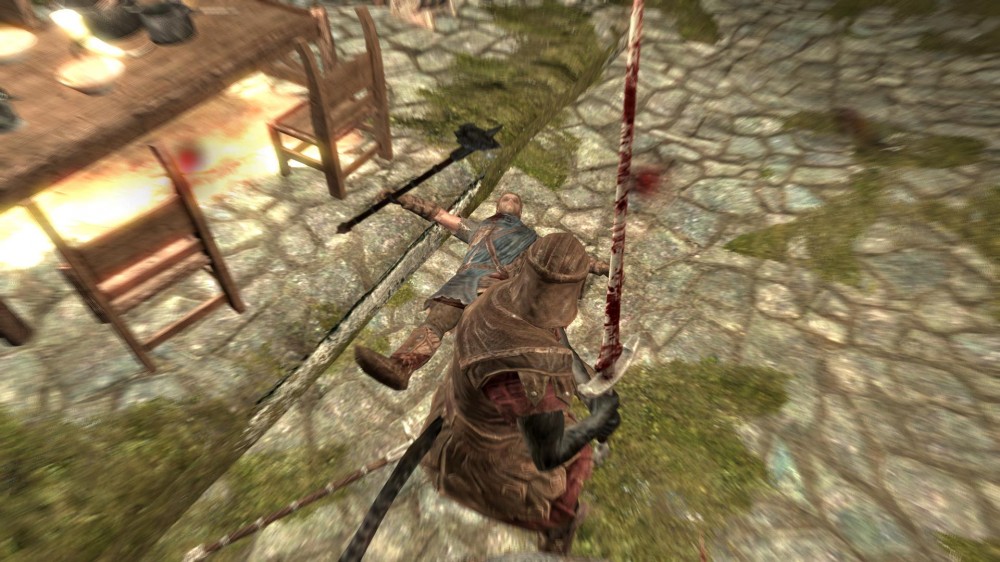 The Elder Scrolls V: Skyrim