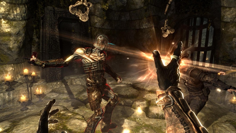 The Elder Scrolls V: Skyrim