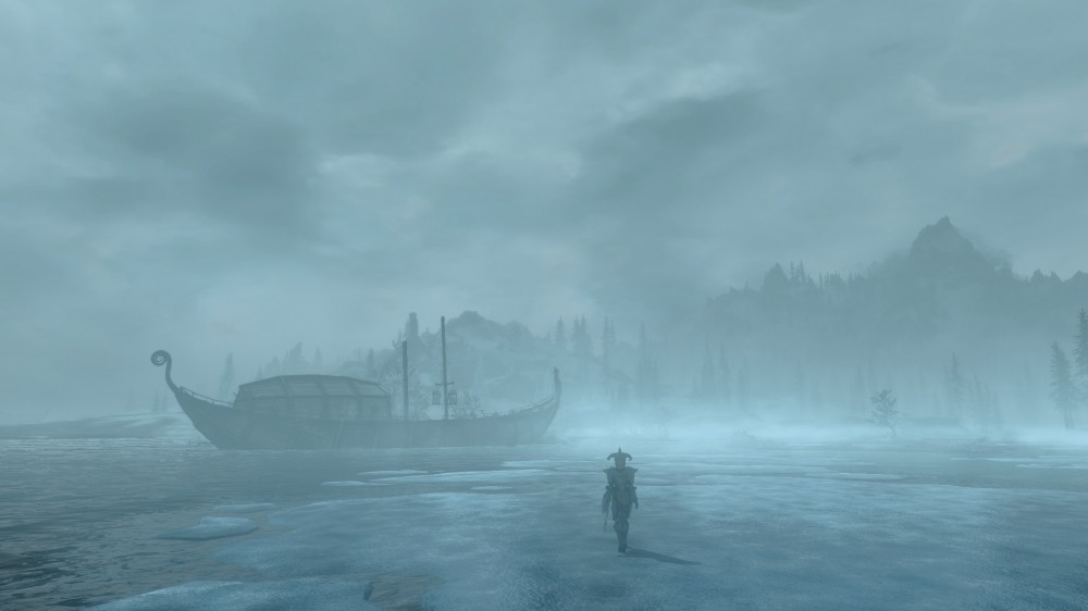 The Elder Scrolls V: Skyrim