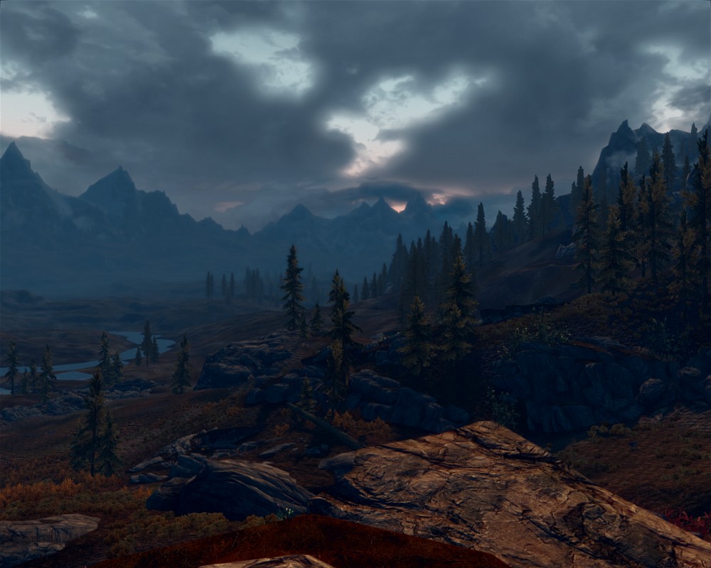 The Elder Scrolls V: Skyrim