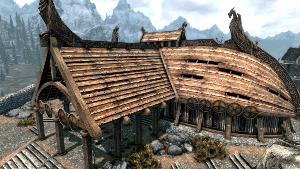 The Elder Scrolls V: Skyrim