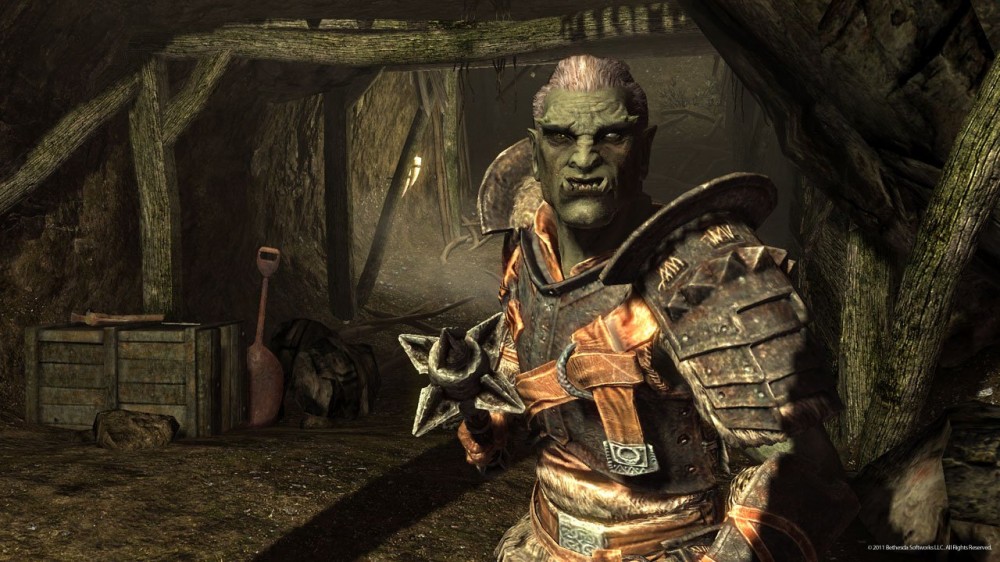 The Elder Scrolls V: Skyrim