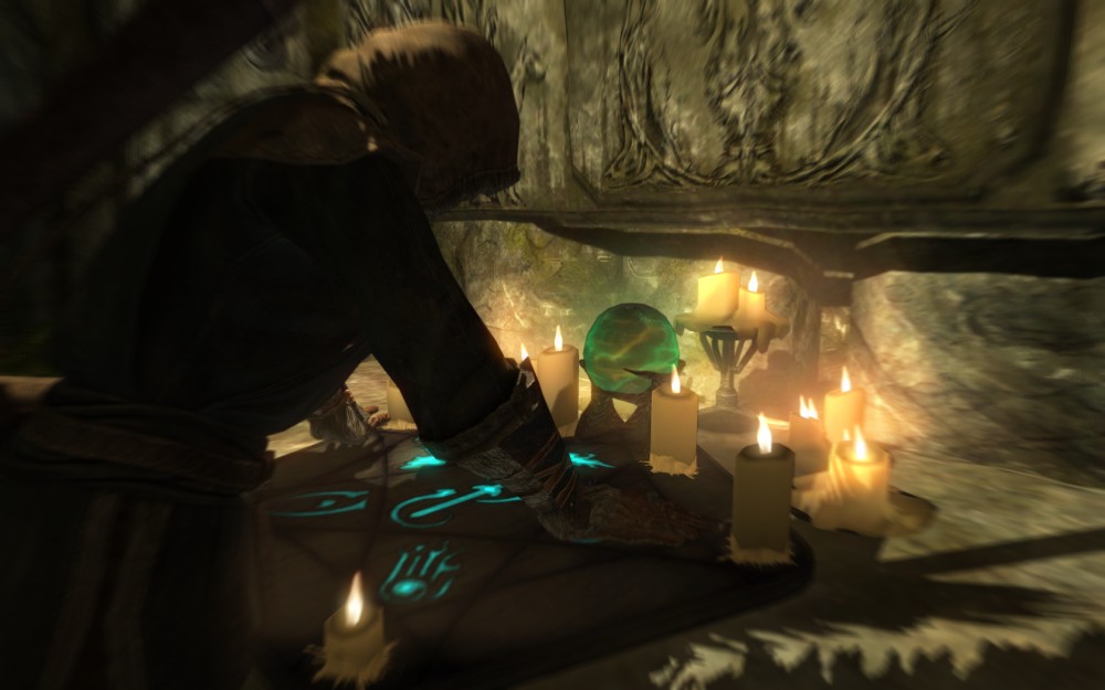 The Elder Scrolls V: Skyrim