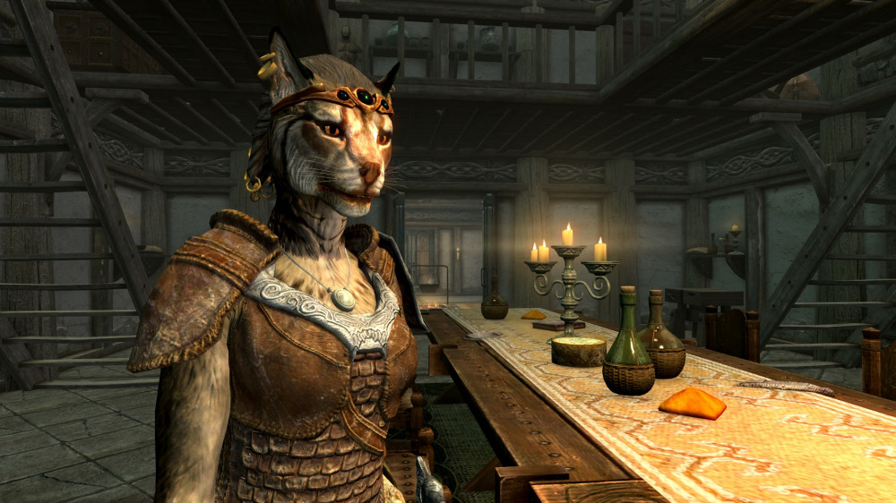 The Elder Scrolls V: Skyrim