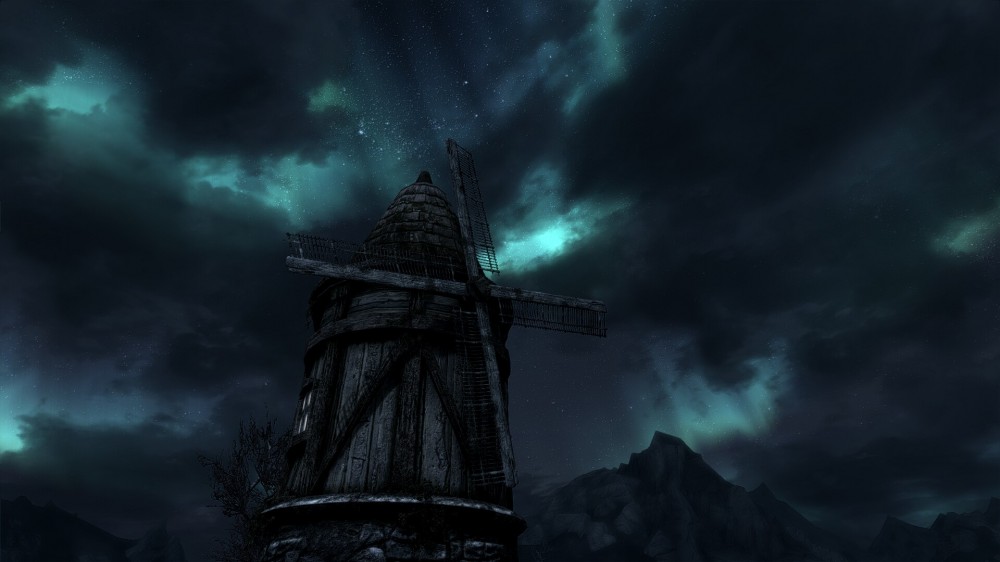 The Elder Scrolls V: Skyrim