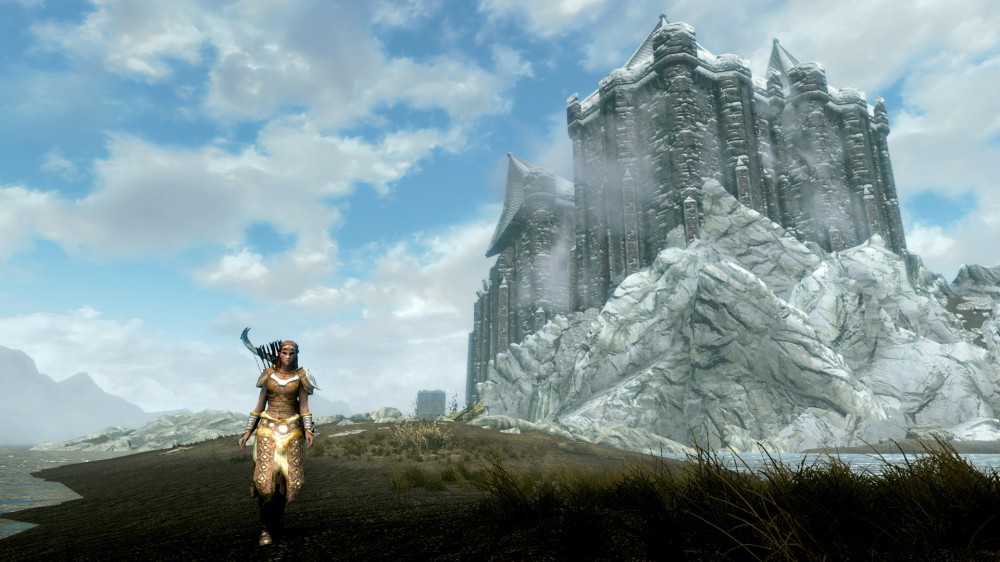 The Elder Scrolls V: Skyrim