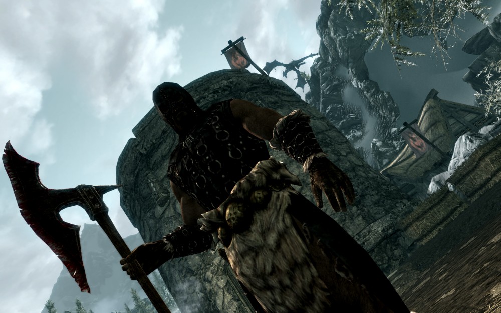 The Elder Scrolls V: Skyrim