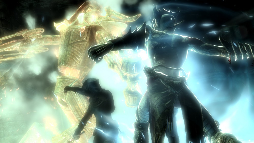 The Elder Scrolls V: Skyrim