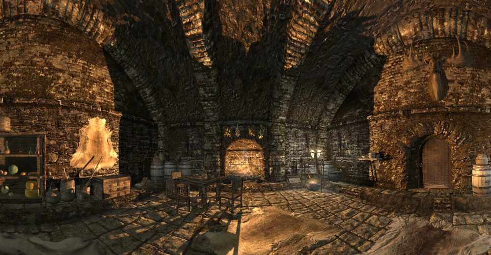 The Elder Scrolls V: Skyrim
