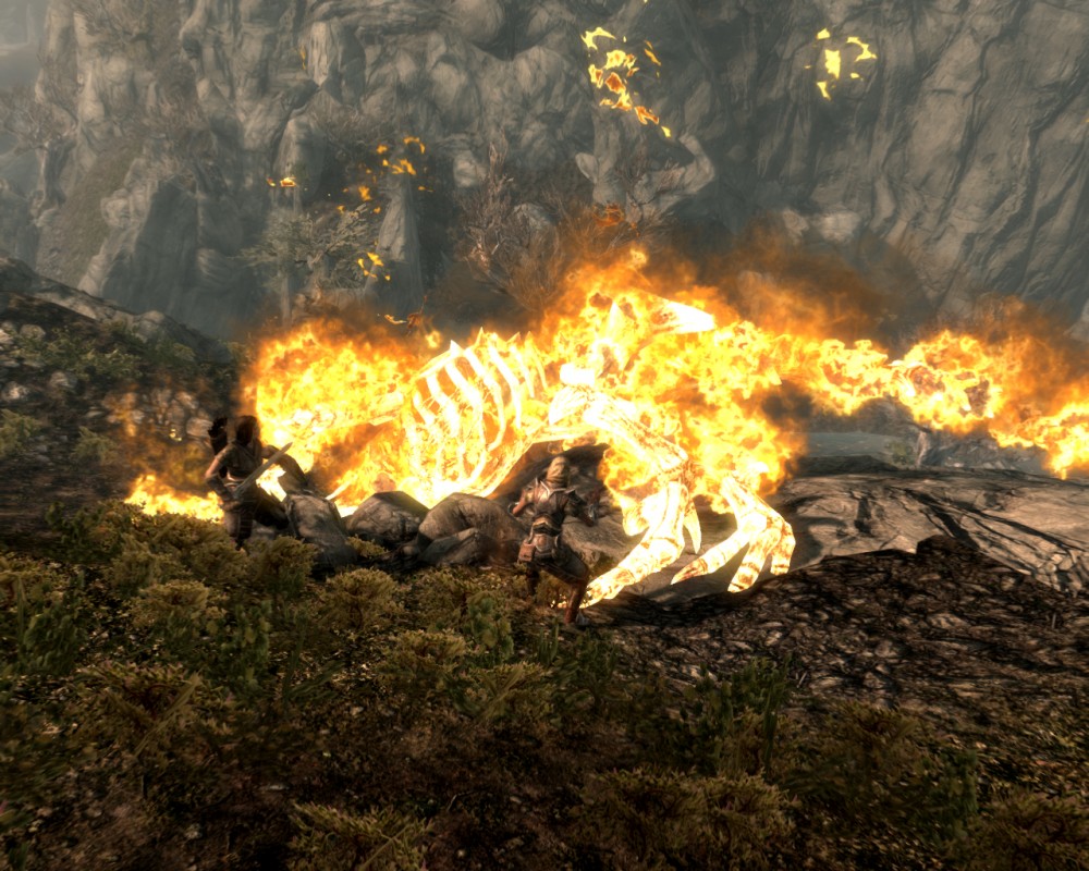 The Elder Scrolls V: Skyrim