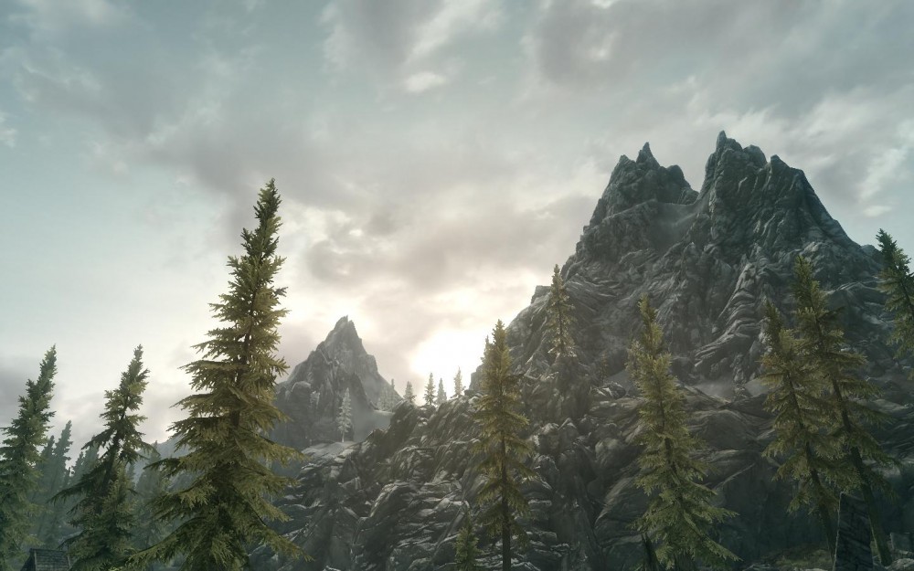 The Elder Scrolls V: Skyrim