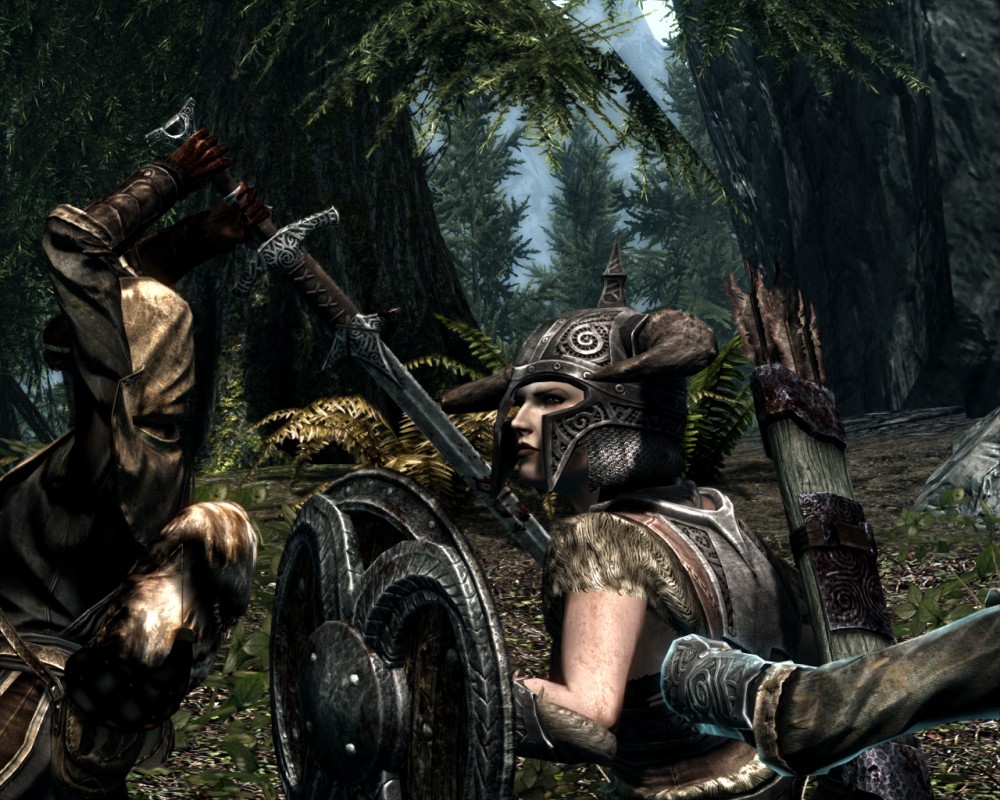 The Elder Scrolls V: Skyrim