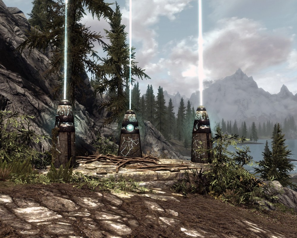 The Elder Scrolls V: Skyrim