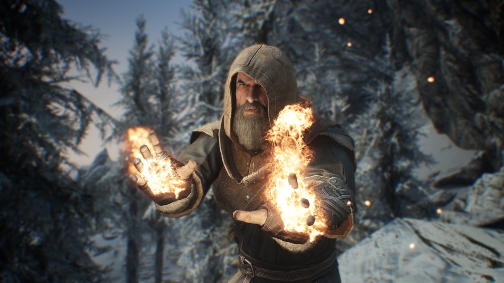 The Elder Scrolls V: Skyrim