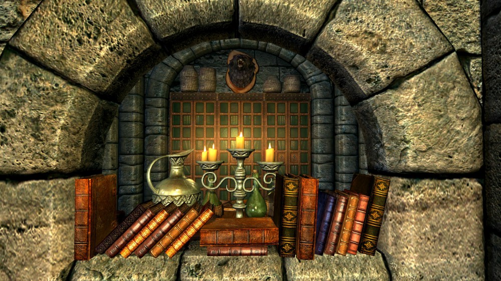 The Elder Scrolls V: Skyrim