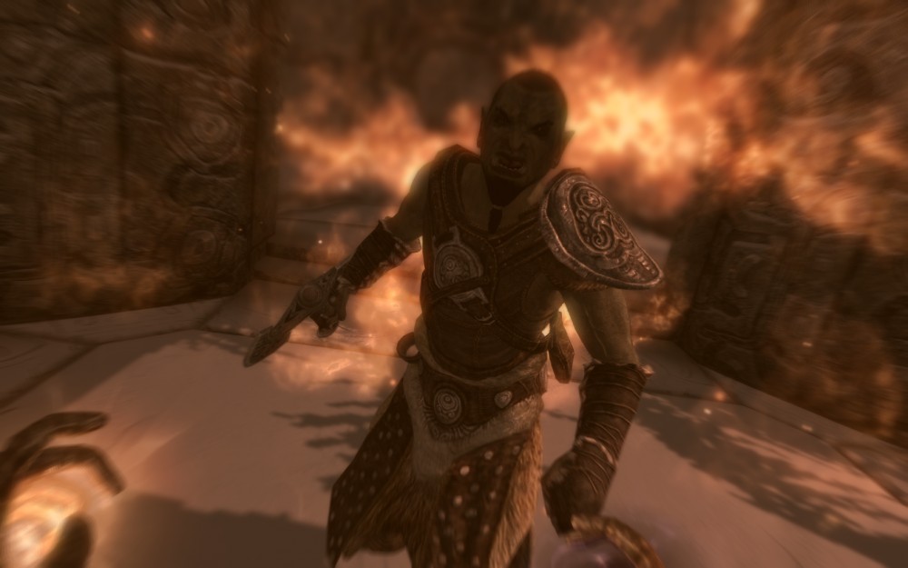 The Elder Scrolls V: Skyrim