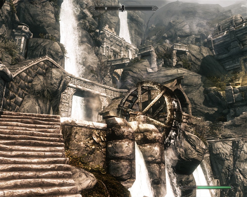 The Elder Scrolls V: Skyrim