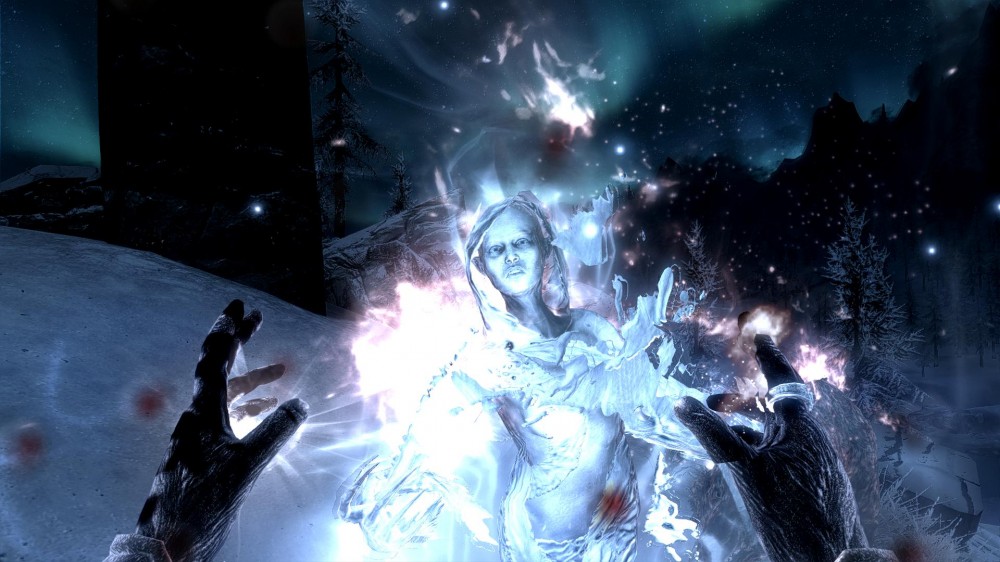 The Elder Scrolls V: Skyrim