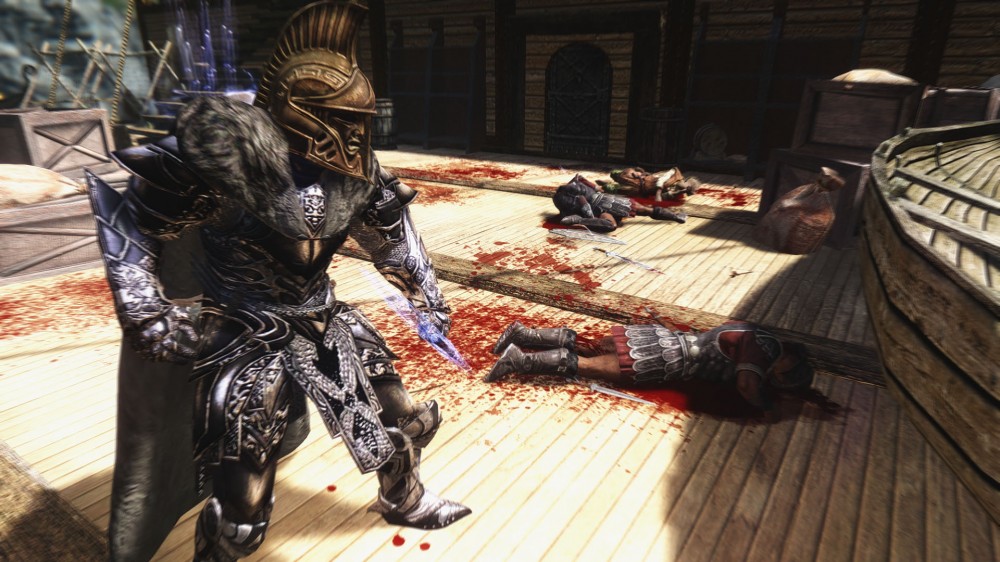 The Elder Scrolls V: Skyrim