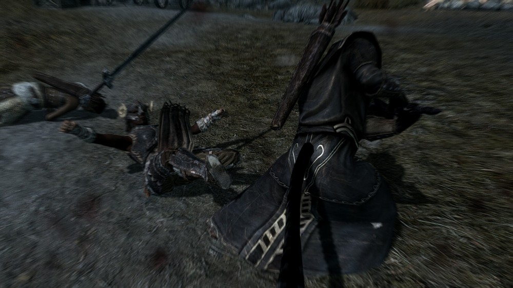 The Elder Scrolls V: Skyrim