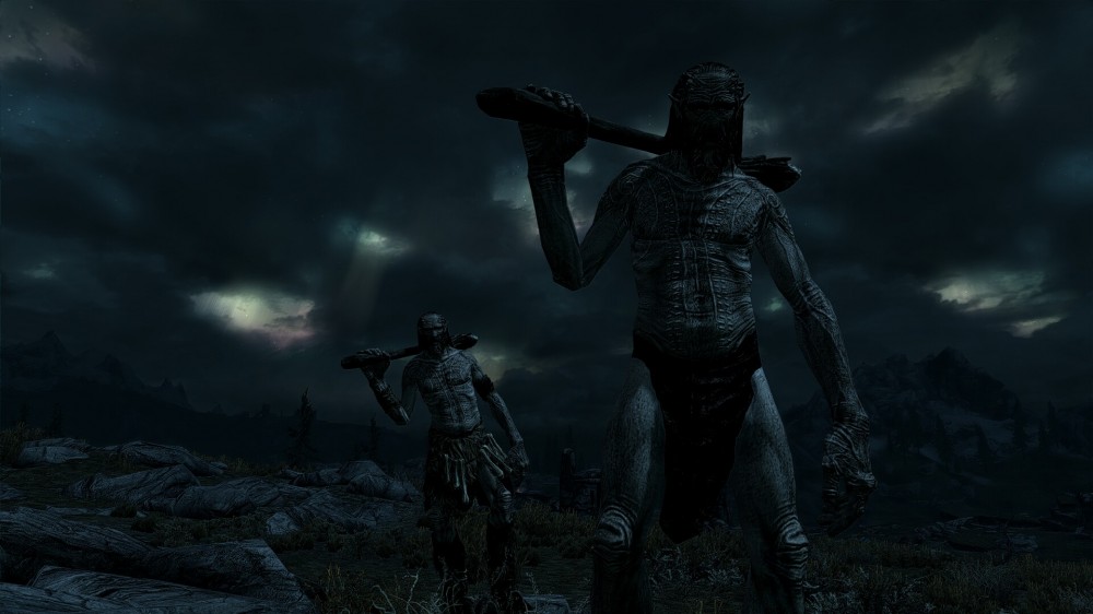 The Elder Scrolls V: Skyrim