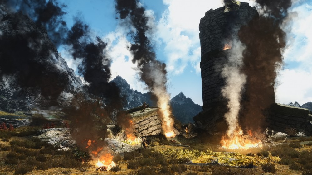 The Elder Scrolls V: Skyrim