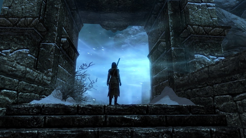 The Elder Scrolls V: Skyrim