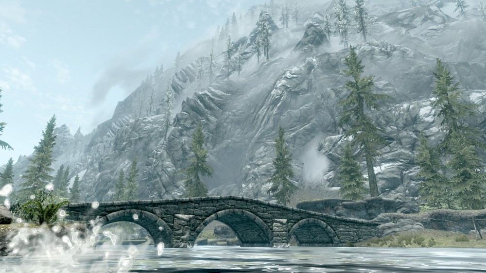 The Elder Scrolls V: Skyrim
