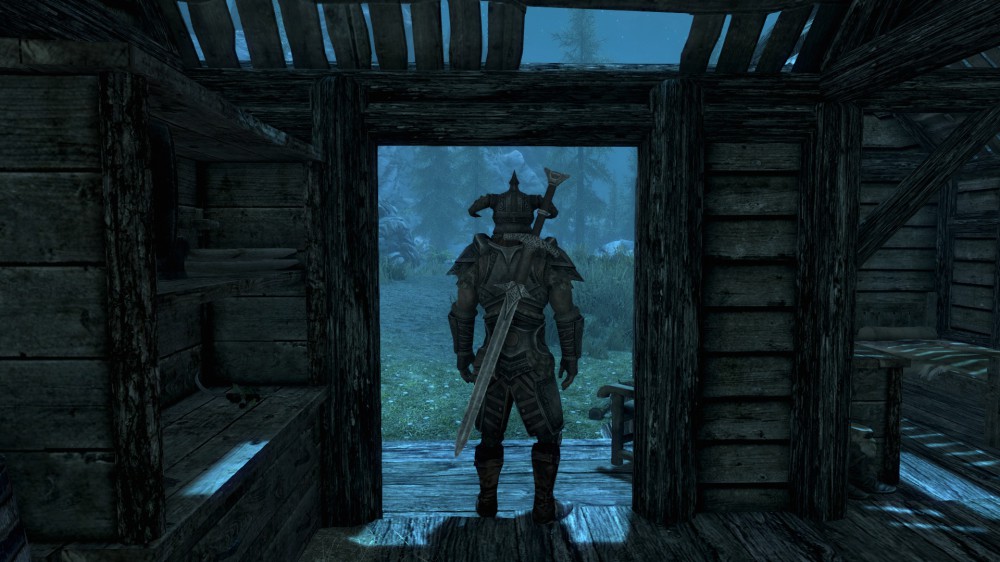 The Elder Scrolls V: Skyrim