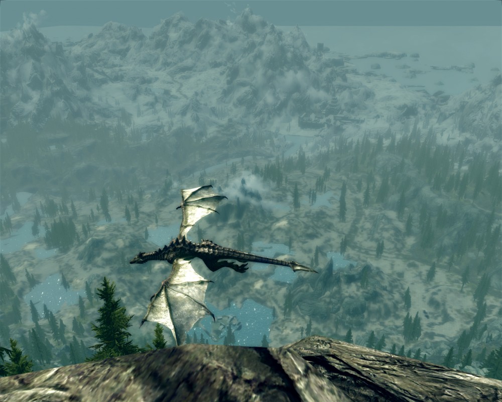 The Elder Scrolls V: Skyrim