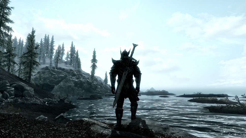 The Elder Scrolls V: Skyrim