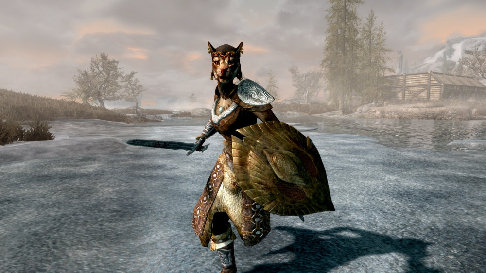 The Elder Scrolls V: Skyrim