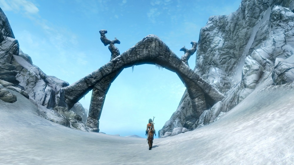 The Elder Scrolls V: Skyrim