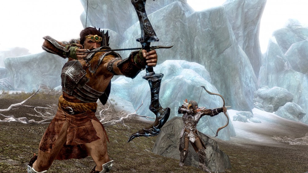 The Elder Scrolls V: Skyrim