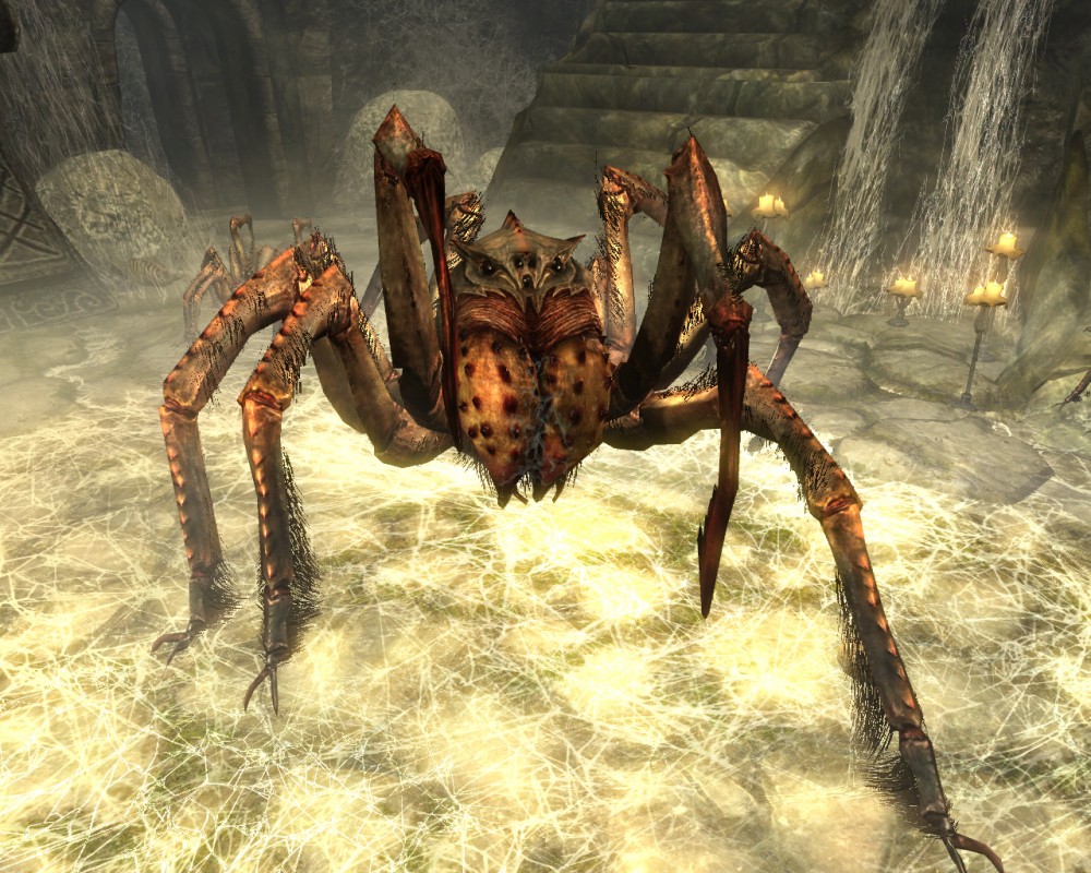 The Elder Scrolls V: Skyrim