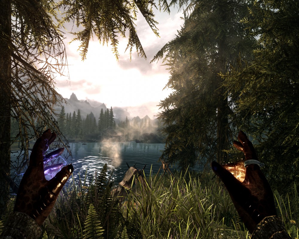 The Elder Scrolls V: Skyrim