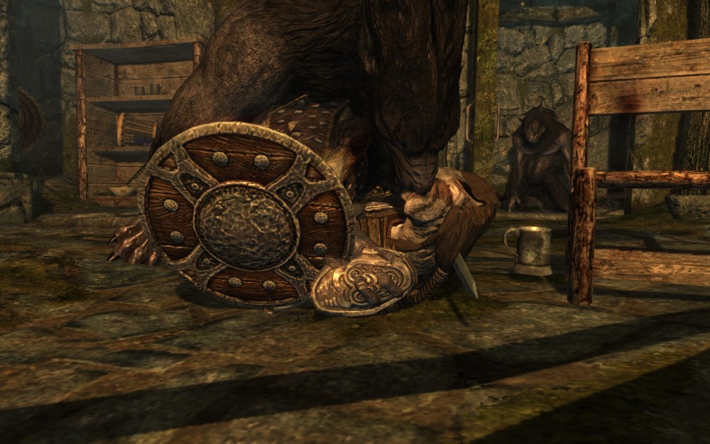 The Elder Scrolls V: Skyrim