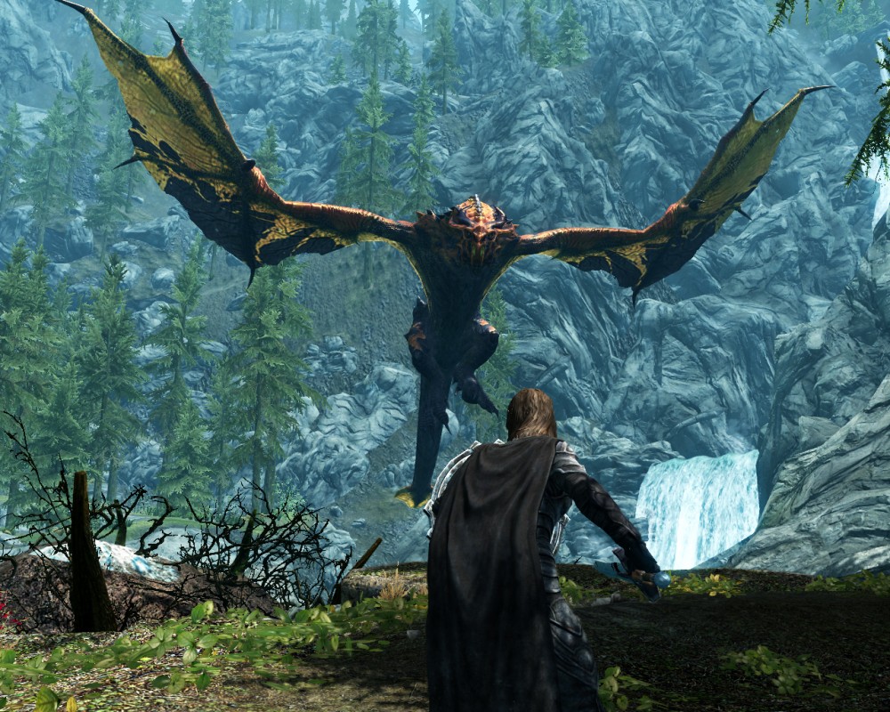 The Elder Scrolls V: Skyrim