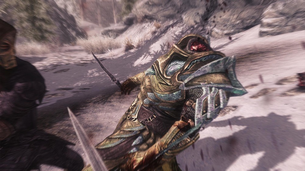 The Elder Scrolls V: Skyrim