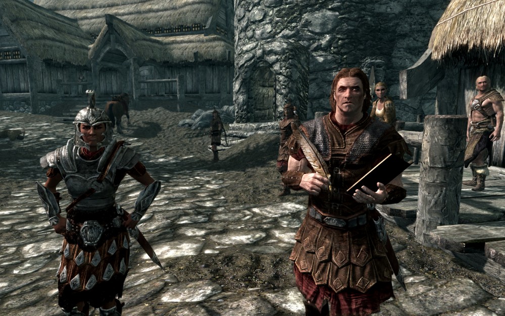 The Elder Scrolls V: Skyrim