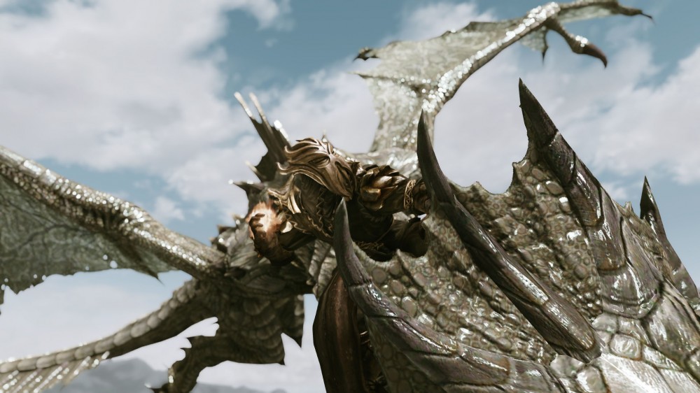The Elder Scrolls V: Skyrim
