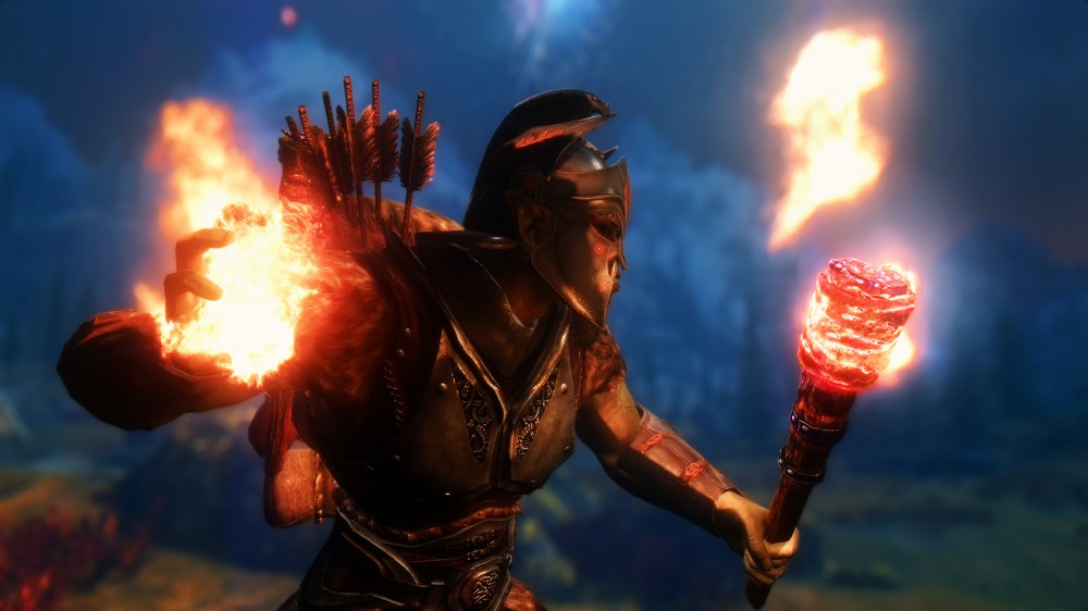 The Elder Scrolls V: Skyrim